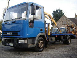 Cargo Wagon